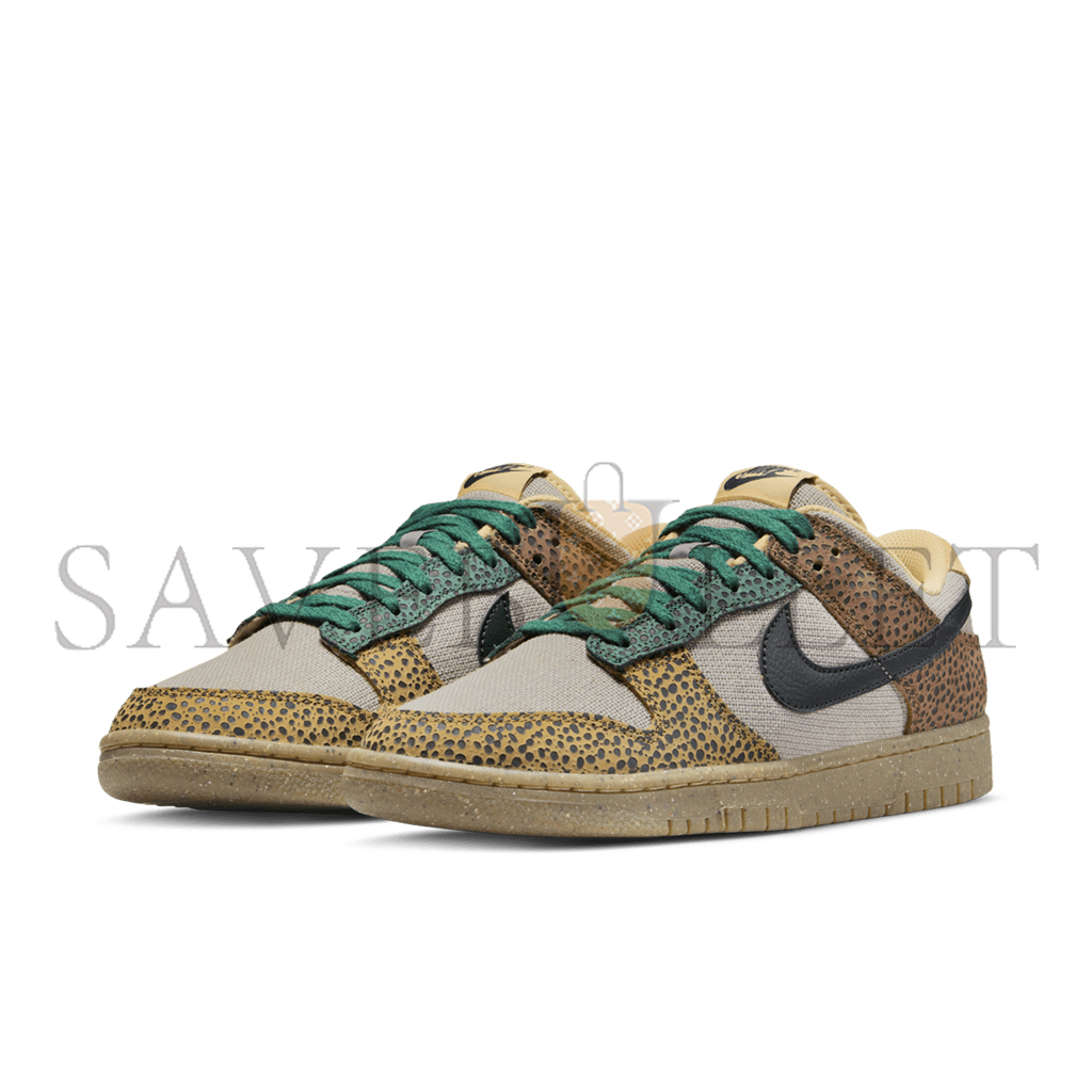 NIKE DUNK LOW GOLDEN MOSS DX2654-200 NIKE DUNK LOW GOLDEN MOSS DX2654-200